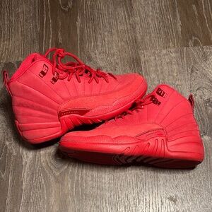 Jordan Retro “gym red” 2018 model